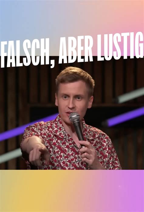 falsch aber lustig|till reiners lustig.